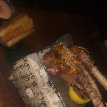 Baoli Miami - Colorado Rack of Lamb - Bars Near Me - Miami Beach, Florida Baoli Miami - Colorado Rack of Lamb - Bars Near Me - Miami Beach, Florida