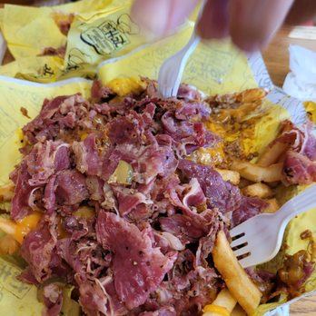 The Hat - Fast Food Near Me - Rancho Cucamonga, California