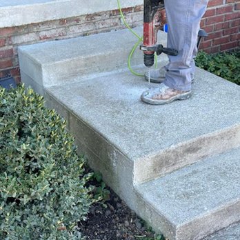 B-Level Concrete Lifting - Masonry/Concrete Near Me - Lexington, Kentucky