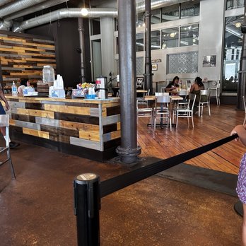 BLT's - Breakfast, Lunch and Tacos - Seating area - Breakfast & Brunch Near Me - St. Louis, Missouri