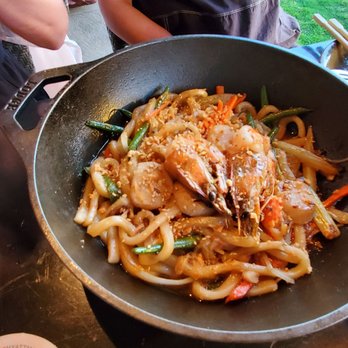 Japengo - Seafood udon - Asian Fusion Near Me - Lahaina, Hawaii Japengo - Seafood udon - Asian Fusion Near Me - Lahaina, Hawaii