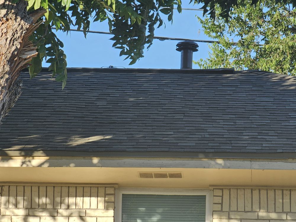 Slide of Old School Roofing