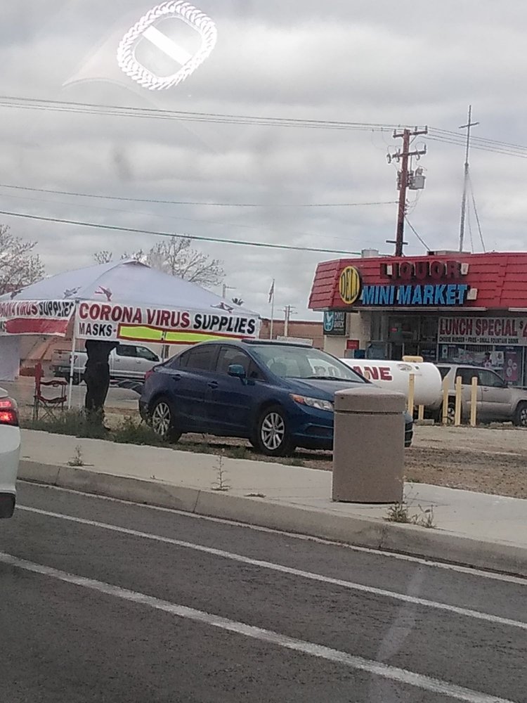 BOOTLEGGERS 2 Updated March 2024 111 E Avenue K, Lancaster