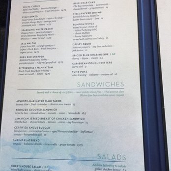 RumFish - Seafood Near Me - Tampa, Florida