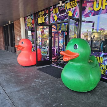 Claw Factory - Arcades Near Me - Salem, Oregon Claw Factory - Arcades Near Me - Salem, Oregon