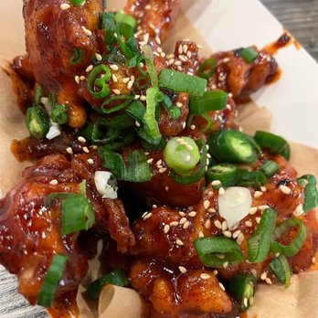 ChickQueen - Spicy Soy - Korean Near Me - South Salt Lake, Utah ChickQueen - Spicy Soy - Korean Near Me - South Salt Lake, Utah