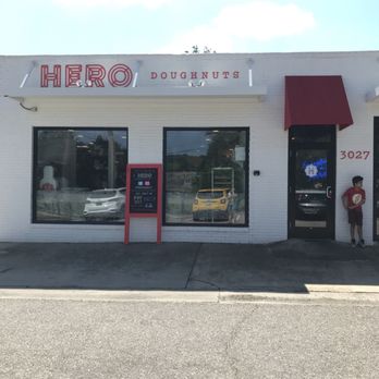 Full Circle Doughnuts - Heaven!!! - Donuts Near Me - Homewood, Alabama