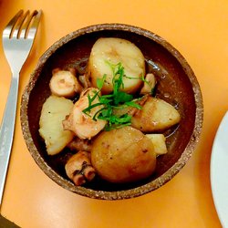 Morito - Pulpo a la gallega