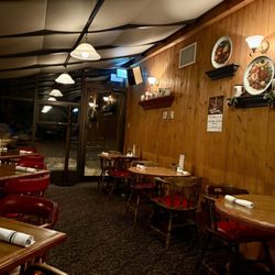 Restaurant Rube - Interior