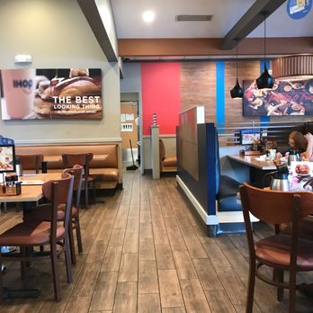 IHOP - the inside of a fast food restaurant - Breakfast & Brunch Near Me - Clemmons, North Carolina IHOP - the inside of a fast food restaurant - Breakfast & Brunch Near Me - Clemmons, North Carolina