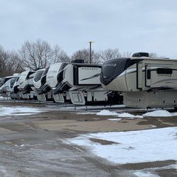 Camping World - Davenport
