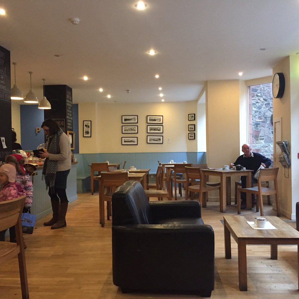 Cake Cafe - Cafes Near Me - North Berwick, ELN