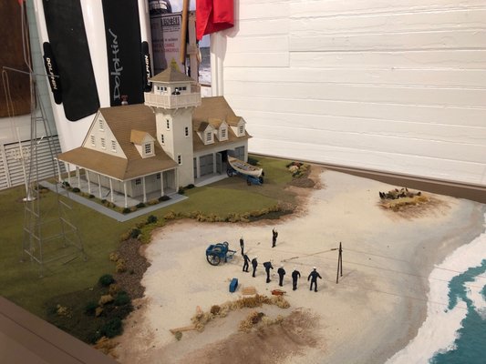Virginia Beach Surf & Rescue Museum by null