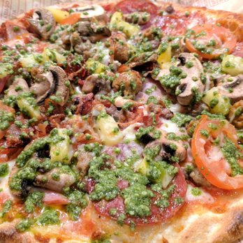 MOD Pizza - Super stuffed pizza less than 10 bucks. - Pizza Near Me - Pinole, California MOD Pizza - Super stuffed pizza less than 10 bucks. - Pizza Near Me - Pinole, California