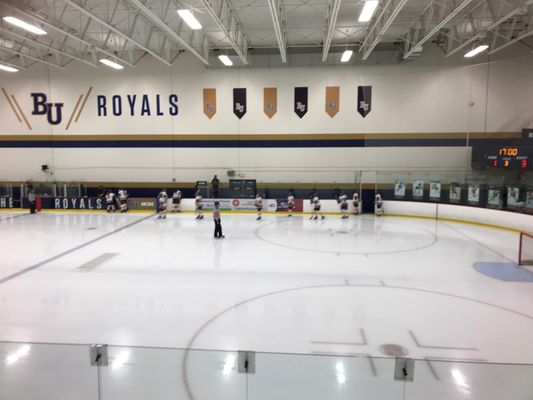 NSC Super Rink, 1850 105th Ave NE, Minneapolis, MN 55449, US