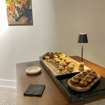Beebe's at the Gallery - Visual and culinary art show called "Serving the Solution" - Venues & Event Spaces Near Me - Buffalo, New York Beebe's at the Gallery - Visual and culinary art show called "Serving the Solution" - Venues & Event Spaces Near Me - Buffalo, New York