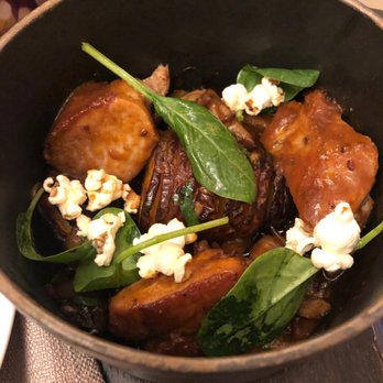 Le Casse Noix - Chicken in BBQ sauce (adobo) - French Near Me - Paris 15, 75