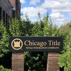Chicago Title Insurance Company
