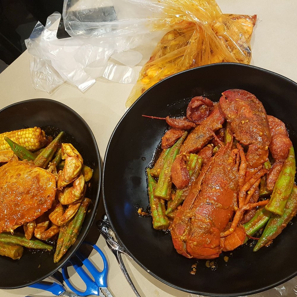 Best King Crab Legs Near Me Finding the Freshest Catch