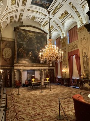 Royal Palace Amsterdam by null