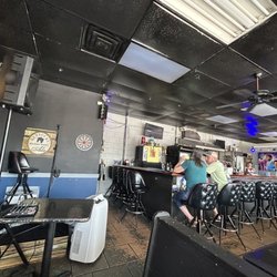 Timmy Two Time's - Live music on small stage -tight space