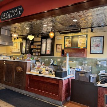 Potbelly - Inside - Sandwiches Near Me - Fort Wayne, Indiana