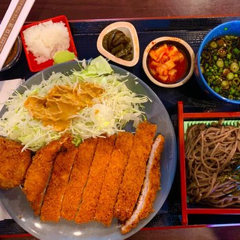 Yoko - Tonkotsu + Yakisoba combo - Japanese Near Me - Buena Park, California Yoko - Tonkotsu + Yakisoba combo - Japanese Near Me - Buena Park, California