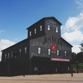 James B. Beam Distilling - Distilleries Near Me - Clermont, Kentucky