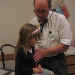 Lamprey Health Care - Raymond Center - Dr. James, Family Physician