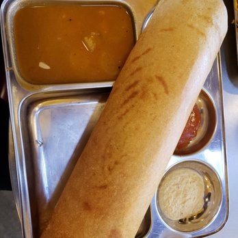 Vik's Chaat - Masala Dosa - Indian Near Me - Berkeley, California Vik's Chaat - Masala Dosa - Indian Near Me - Berkeley, California
