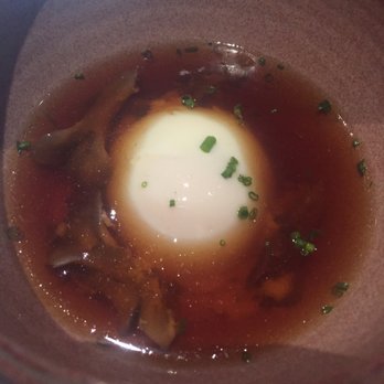 Robin - Tasty egg soup - Sushi Bars Near Me - San Francisco, California Robin - Tasty egg soup - Sushi Bars Near Me - San Francisco, California