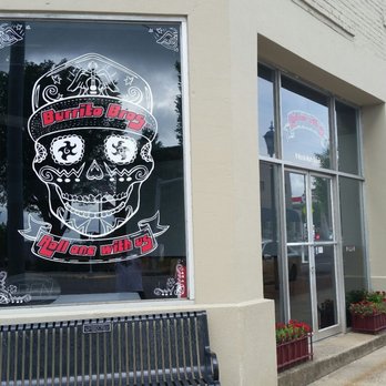 Burrito Bros - Mexican Near Me - Marion, North Carolina