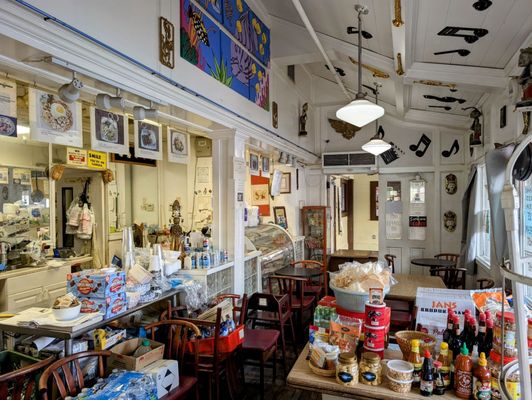 Bali Kitchen by null