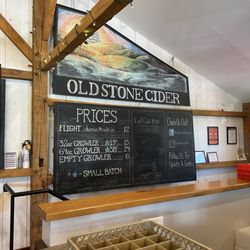 Old Stone Cider