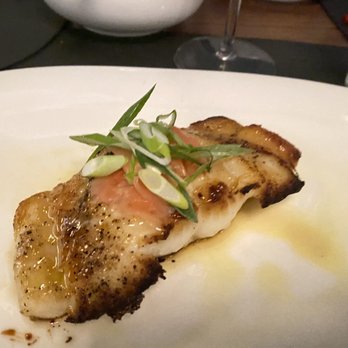 Double Cut - Sea bass - Steakhouses Near Me - Round Rock, Texas