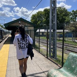 Estación de tren José Mármol