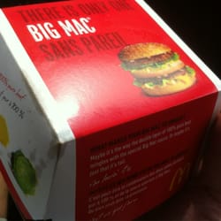 McDonald's - Big Mac
