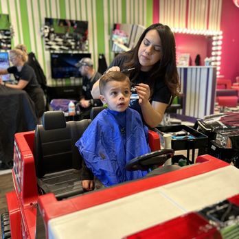Sharkey's Cuts for Kids - Kids Hair Salons Near Me - Las Vegas, Nevada Sharkey's Cuts for Kids - Kids Hair Salons Near Me - Las Vegas, Nevada