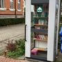 Photo of Bücherschrank