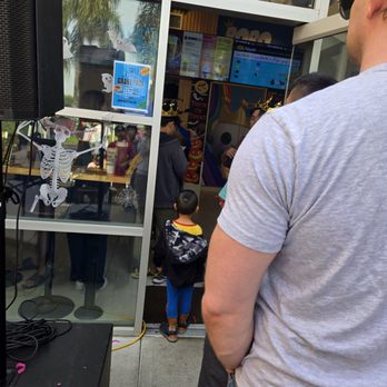 Bobo The Boba - Entrance - Bubble Tea Near Me - Northridge, California