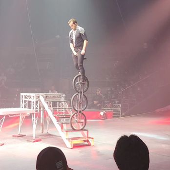 Circus Vazquez - Greenspoint Mall - Performing Arts Near Me - Houston, Texas