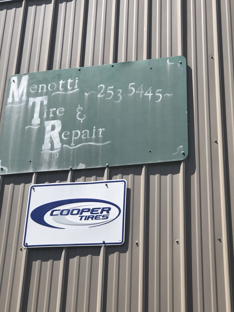 MENOTTI TIRE & REPAIR Updated September 2024 83 Ridge St, Honesdale