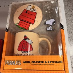 Ross Dress for Less - Peanuts Gift Set
