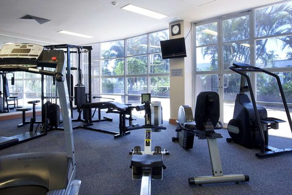 DoubleTree by Hilton Hotel Cairns by null
