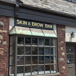 Exterior photo of Skin & Brow Bar - Montclair, New Jersey Exterior photo of Skin & Brow Bar - Montclair, New Jersey