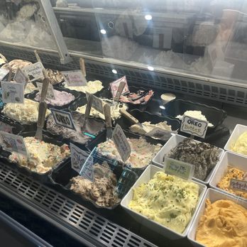 The Bagel Nook - Different types of cream cheeses - Breakfast & Brunch Near Me - Princeton, New Jersey The Bagel Nook - Different types of cream cheeses - Breakfast & Brunch Near Me - Princeton, New Jersey