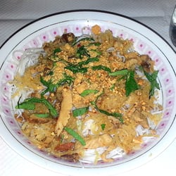 Le Bol d'Or - Bo bun porc, sans nems