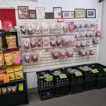 Kona Chips - Gummy bears, sour belts, seeds - Specialty Food Near Me - Captain Cook, Hawaii