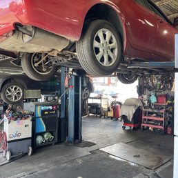 Brake pads, water tank, serpentine belts, all replaced. Brake pads, water tank, serpentine belts, all replaced.