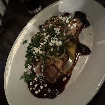 Palio Ann Arbor - Chicken Mostarda - Food Near Me - Ann Arbor, Michigan